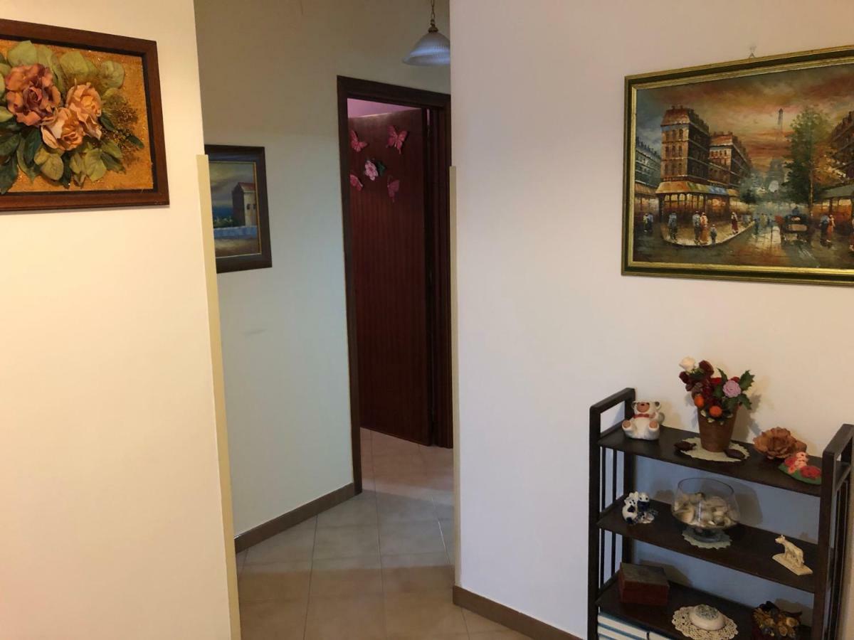 Apartamento Locazione Turistica F.G. Rando Letojanni Exterior foto