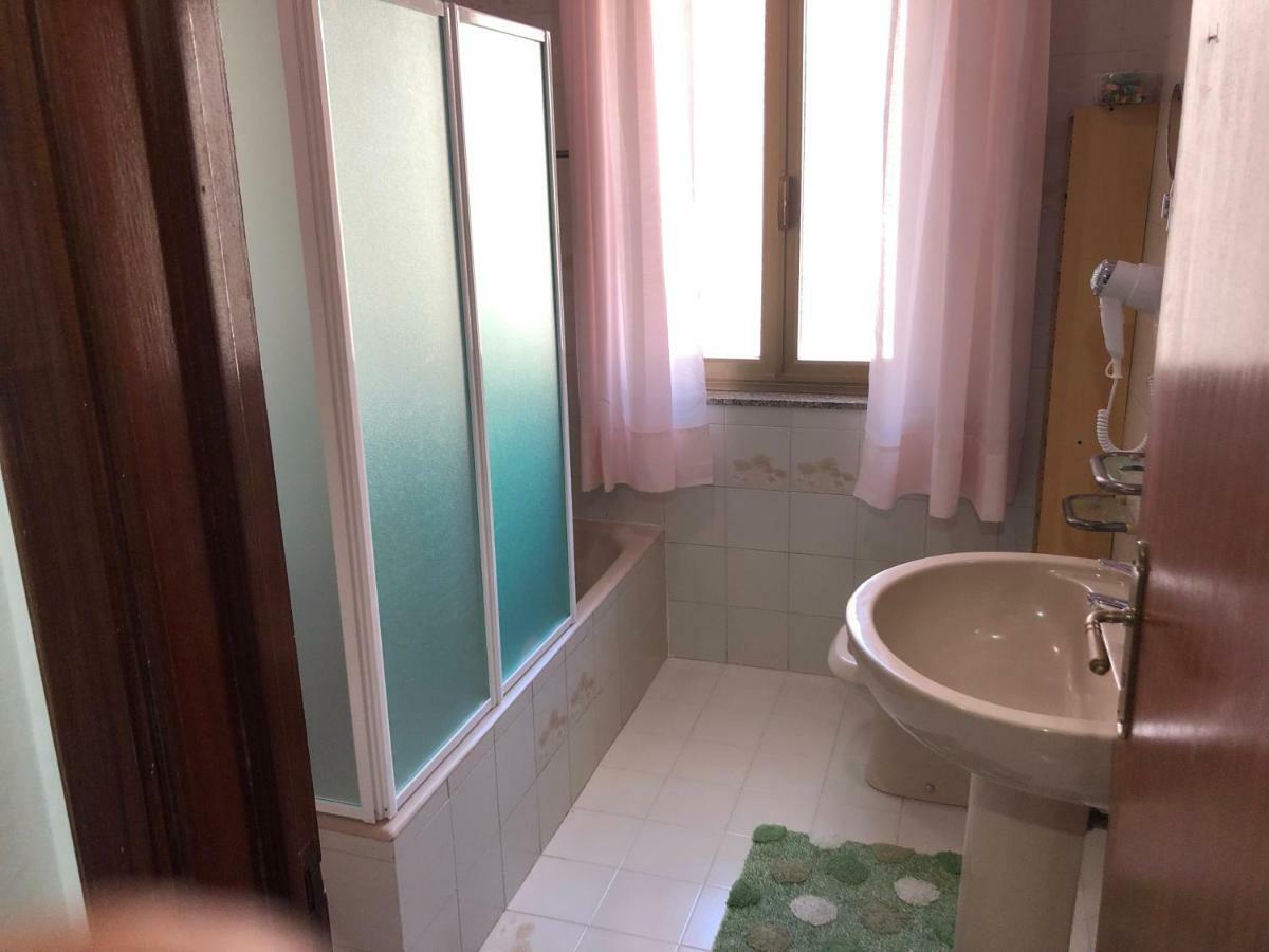 Apartamento Locazione Turistica F.G. Rando Letojanni Exterior foto