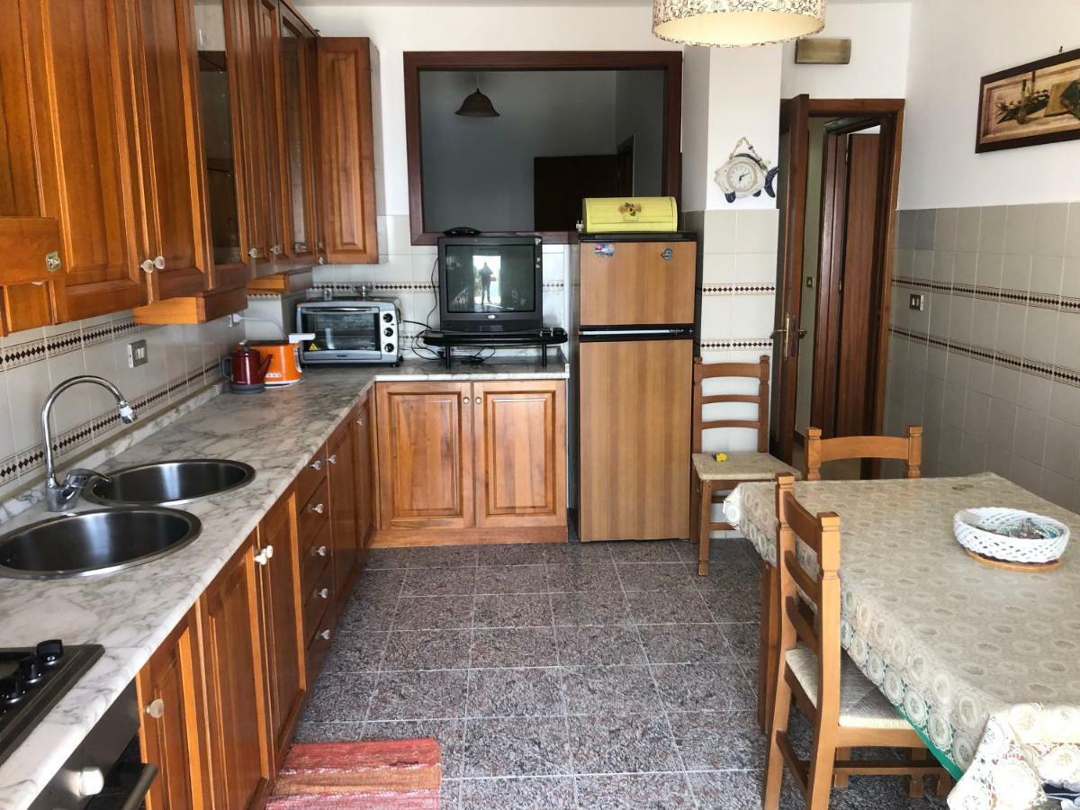 Apartamento Locazione Turistica F.G. Rando Letojanni Exterior foto